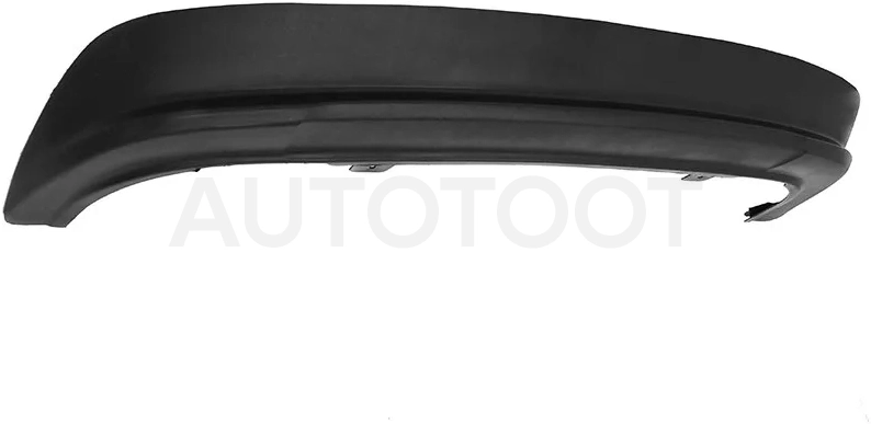 Бампер задний Kia Rio 15-17 (Нижняя часть/ 4D SED) - Артикул STKA47087D0 - Производитель Sat - Фото, Отзывы, Цены