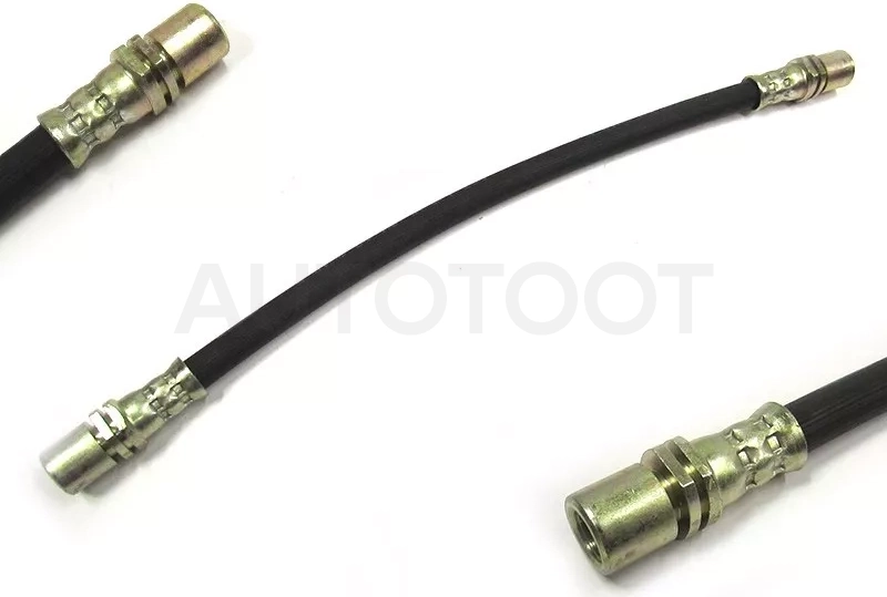 Шланг тормозной задний (Таиланд) TOYOTA COROLLA/SPRINTER 87-93/CARIB 90-95 LH=RH