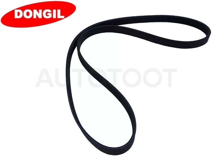 Ремень поликлиновой MITSUBISHI LANCER/ASX 4A92/HYUNDAI SONATA G6AT - Артикул 5PK1240 - Производитель DONGIL - Фото, Отзывы, Цены