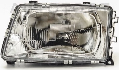 Фара левая -  для AUDI 100