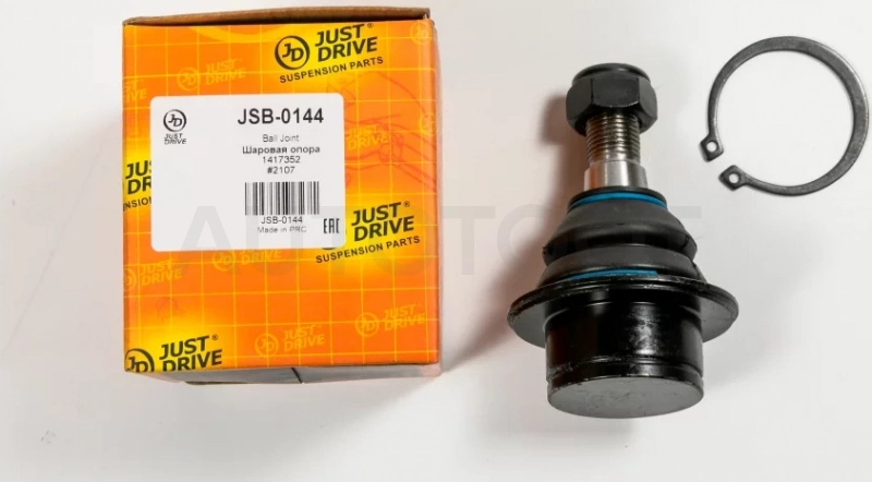 Шаровая опора, передняя - Артикул JSB0144 - Производитель Just Drive - Фото, Отзывы, Цены