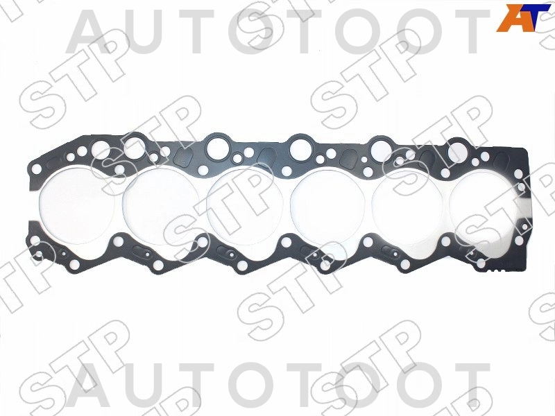 Прокладка ГБЦ 1HZ / 1HD-T -615334010 Victor Reinz для TOYOTA LAND CRUISER