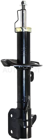 Стойка передняя Nissan March 02-10 / Note 05-13 - Артикул B2374 - Производитель Tokico - Фото, Отзывы, Цены