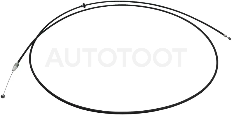 Трос капота Toyota Land Cruiser Prado (J150) 09-24 - Артикул ST5363060160 - Производитель Sat - Фото, Отзывы, Цены