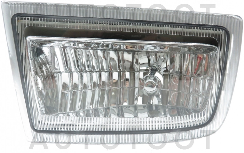 Фара противотуманная левая -2122026LUE Depo для TOYOTA LAND CRUISER PRADO