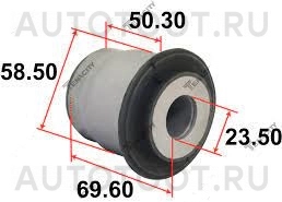 Сайлентблок подрамника передний -AAMNI1155 Tenacity для NISSAN TEANA