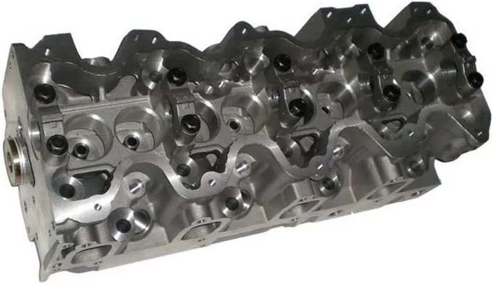 Головка блока TOYOTA 2C/2CT