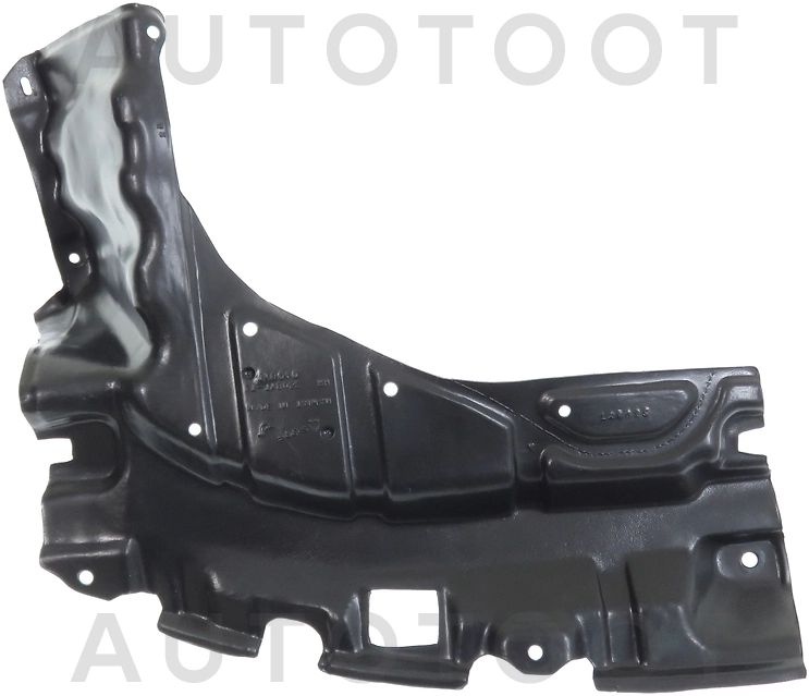 Защита двигателя правая -  для TOYOTA ECHO, TOYOTA VITZ, TOYOTA YARIS, TOYOTA FUN CARGO, TOYOTA IST, TOYOTA PLATZ