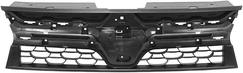 Решетка радиатора RENAULT DUSTER 15-21 - Артикул STRND1093D0 - Производитель Sat - Фото, Отзывы, Цены