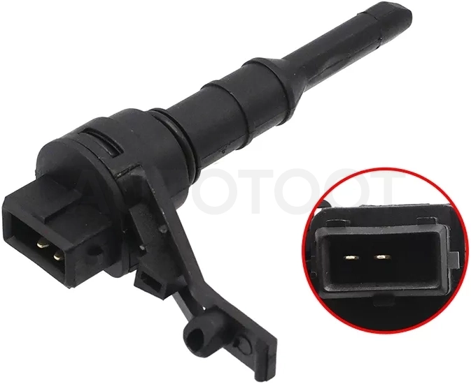 Датчик числа оборотов КПП VW PASSAT 98-05/ SKODA SUPERB 02-08/ AUDI 100 89-94/ 80 88-96/ A4 95-05/ A6 95-05