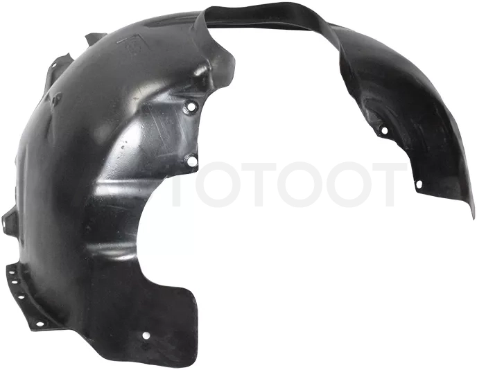 Подкрылок Ford Focus 04-11 / C-MAX 03-10 (Спереди/ Справа/ 4D SED/5D HBK/5D WGN)