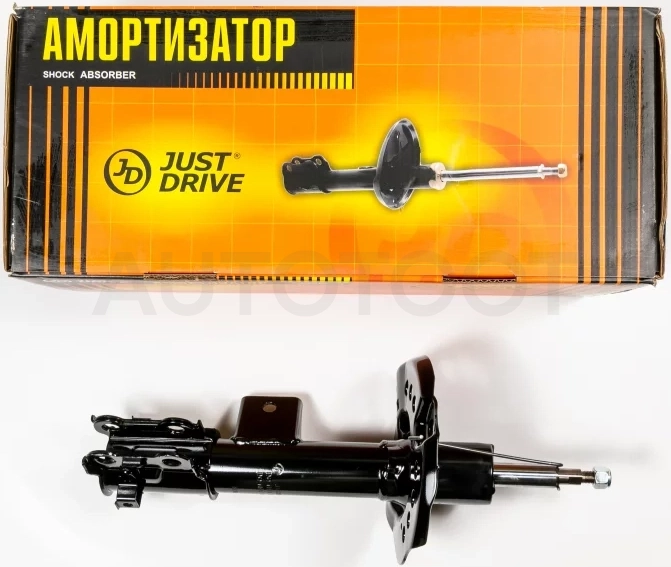 Стойка газомасляная, передняя левая /3340199/ - Артикул JAS0097 - Производитель Just Drive - Фото, Отзывы, Цены
