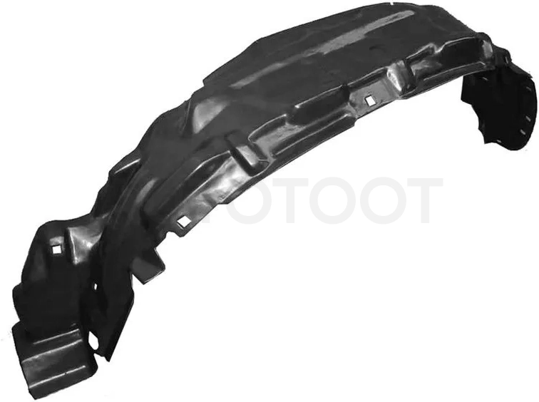 Подкрылок Toyota Hilux Pick Up 94-97 / 4Runner 95-99 / Hilux Surf 95-98 (Спереди/ Слева)