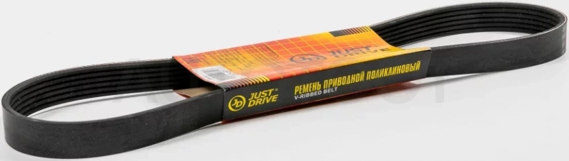 Ремень поликлиновый JD - Артикул 6PK853 - Производитель Just Drive - Фото, Отзывы, Цены