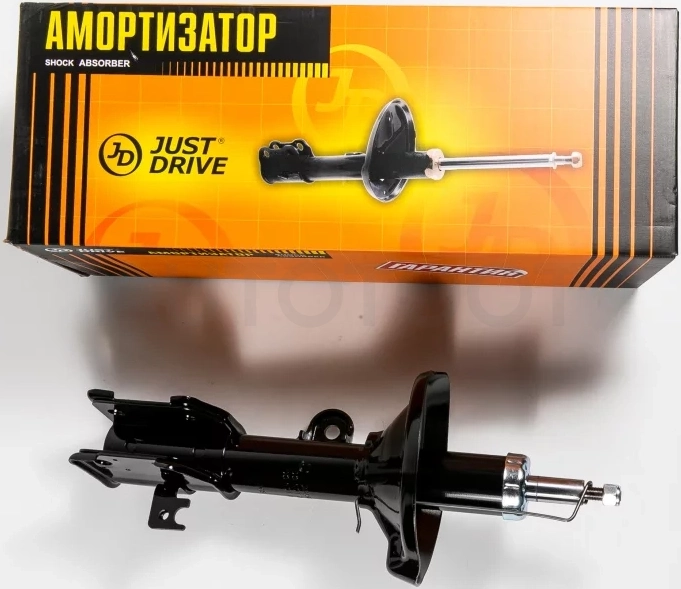 Стойка газомасляная передняя правая /339027/ - Артикул JAS0494 - Производитель Just Drive - Фото, Отзывы, Цены