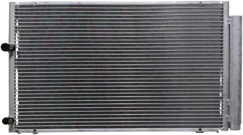 Радиатор кондиционера Toyota Prius (NHW20) 03-11