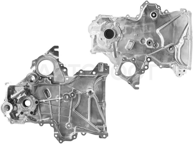 Насос масляный HYUNDAI SOLARIS/I20/KIA RIO/CEED 1,4/1,6 G4FA/G4FC 06