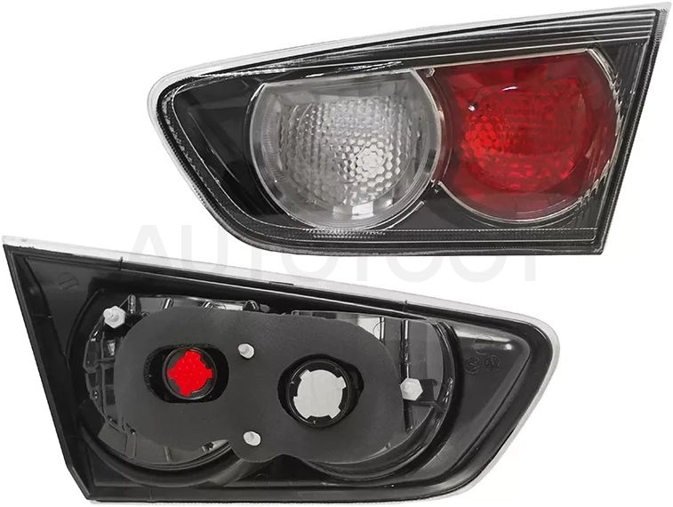 Фонарь в крышку багажника Mitsubishi Lancer 07-17 / Galant Fortis 07-15 / Lancer Evolution 07-17 (Справа)