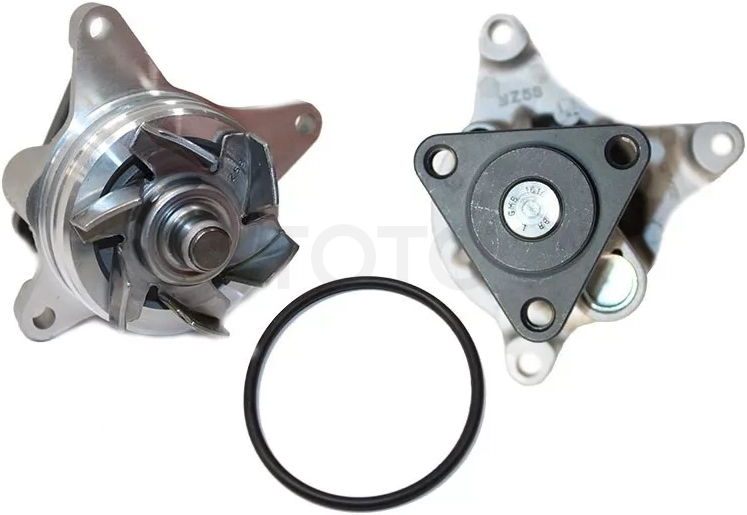 Насос водяного охлаждения Ford Focus 04-15 / Mondeo 14-19 L5VE! - Артикул GWMZ58A - Производитель Gmb - Фото, Отзывы, Цены