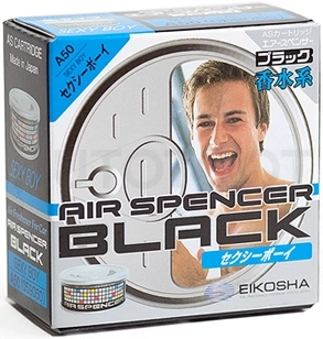 Ароматизатор меловой SPIRIT REFILL - SEXY BOY - Артикул A50 - Производитель EIKOSHA - Фото, Отзывы, Цены