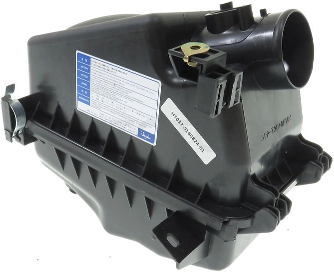 Корпус воздушного фильтра (1NZ / ZZ) -STTY283010 Sat для TOYOTA ALLEX, TOYOTA COROLLA, TOYOTA COROLLA SPACIO, TOYOTA RUNX, TOYOTA CALDINA