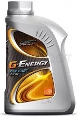0W-20 Масло моторное синтетическое G-Energy Far East SN, GF-5 1л