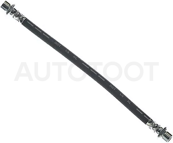 Шланг тормозной передний TOYOTA LAND CRUISER PRADO 120 02-/150 09-/SURF/FJ CRUISER 02