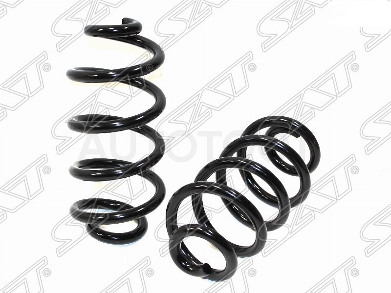 Пружины задние (комплект 2шт) MR20DE / QR25DE / M9R / AT / CVT / MT