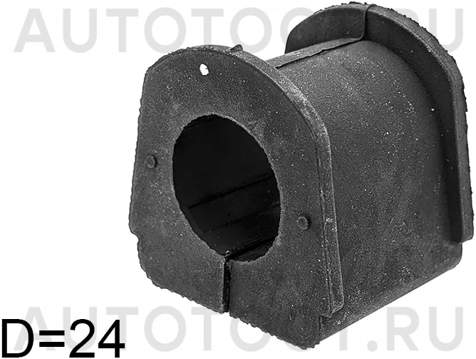 Втулка заднего стабилизатора d=24mm -STMB338595 Sat для MITSUBISHI PAJERO