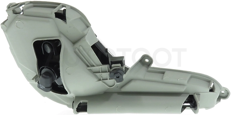 Фара противотуманная левая -AK922011R000 Akrado для HYUNDAI SOLARIS