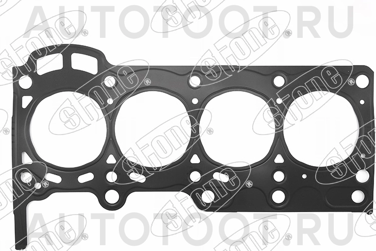 Прокладка ГБЦ 1-2SZ-FE -JPC0081 Just Drive для TOYOTA VITZ, TOYOTA PLATZ, TOYOTA FUN CARGO, TOYOTA BB