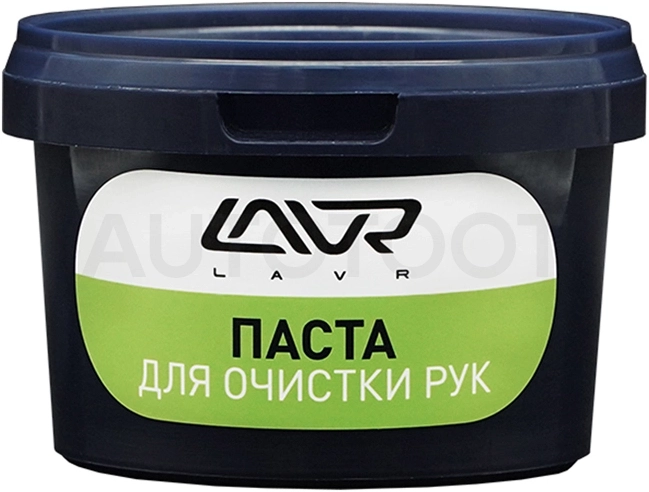 Паста для очистки рук LAVR  500мл.