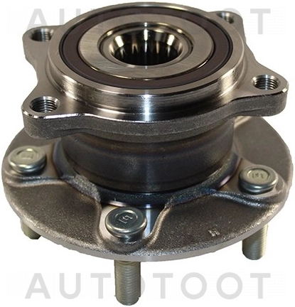 Ступица задняя 4WD -ST3785A019 Sat для MITSUBISHI LANCER, MITSUBISHI OUTLANDER, CITROEN C-CROSSER