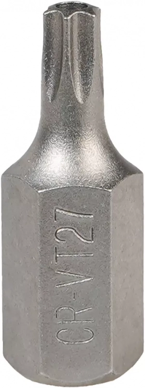 Бита вставка TORX T27H 3/8" длина 30мм - Артикул ATAR004 - Производитель Airline - Фото, Отзывы, Цены