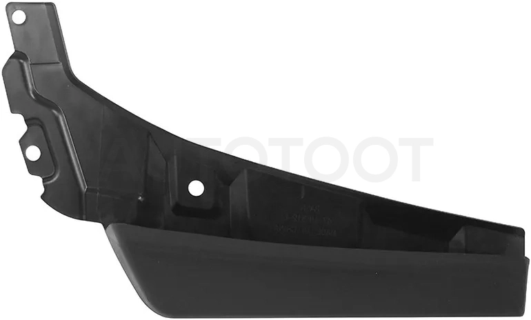Брызговик Mitsubishi Pajero 06-20 / Montero 06- (Спереди/ Справа/ Перед аркой) - Артикул STMBY8000SD1 - Производитель Sat - Фото, Отзывы, Цены