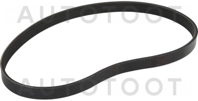 Ремень поликлиновый 5pk1165 -5PK1170 Just Drive для MAZDA 626 (CAPELLA), MAZDA MPV