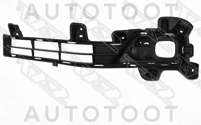 Решетка переднего бампера левая -  для TOYOTA LAND CRUISER