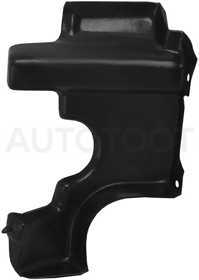Защита двигателя Lexus GS 05-12 / IS 05-16 (Слева) - Артикул STLX21025A2 - Производитель Sat - Фото, Отзывы, Цены