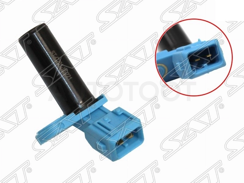 Датчик положения коленвала 1.4/1.6 -STC20118221 Sat для FORD FOCUS