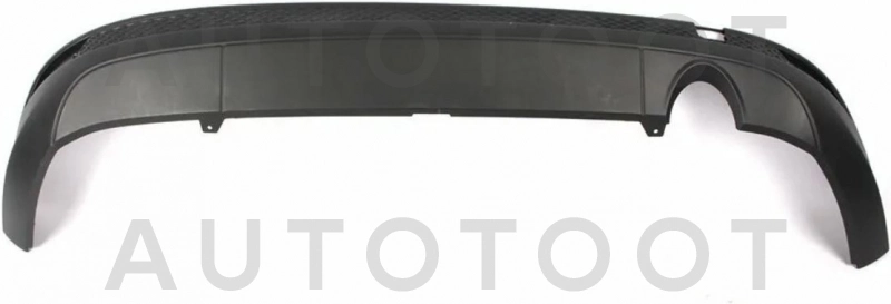 Бампер задний (нижняя часть, хэтчбэк) -STFDA6087D0 Sat для FORD FOCUS