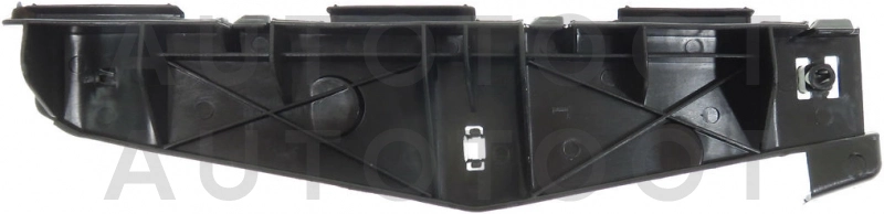 Крепление переднего бампера правое -STTY47000BA1 Sat для TOYOTA PREMIO