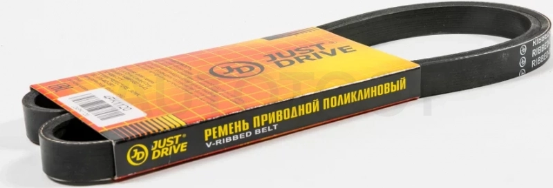 Ремень поликлиновый JD - Артикул 4PK1120 - Производитель Just Drive - Фото, Отзывы, Цены