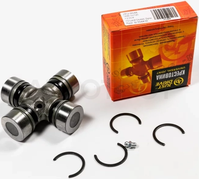 Крестовина 64.00x32.00 GUT20 - Артикул JTU0048 - Производитель Just Drive - Фото, Отзывы, Цены