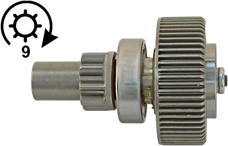 Бендикс Honda Civic 83-00 / Civic Ferio 95-00 - Артикул ST2170032 - Производитель Sat - Фото, Отзывы, Цены