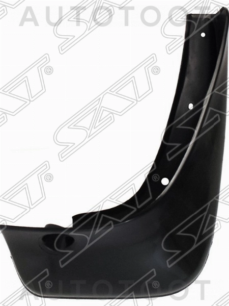 Брызговик задний правый -STTYG1064B1 Sat для TOYOTA HIGHLANDER, TOYOTA KLUGER