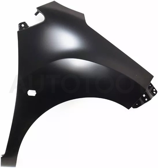 Крыло переднее Chevrolet Spark 10-16 / Daewoo Matiz 09-11 (Справа/ Под поворот(ы))