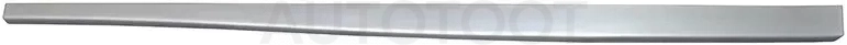 Накладка порога Nissan Terrano 14-22 / Renault Duster 10-21 (Слева) - Артикул STRND1521MA2 - Производитель Sat - Фото, Отзывы, Цены