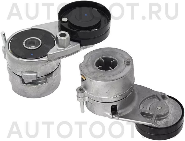 Натяжитель приводного ремня AUDI A4 95-05/A6 97-05/A8 00-03 - Артикул ST078903133AB - Производитель Sat - Фото, Отзывы, Цены