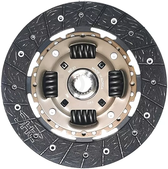 Диск сцепления MAZDA 323 86-94/DEMIO 1.3-1.6/1.7D 96-02