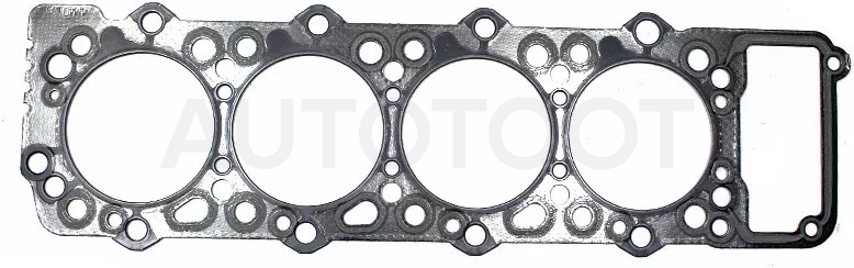 Прокладка ГБЦ MITSUBISHI DELICA/L200/PAJERO/MONTERO 4M40 2.8 94- (D SIZE T=1,45)